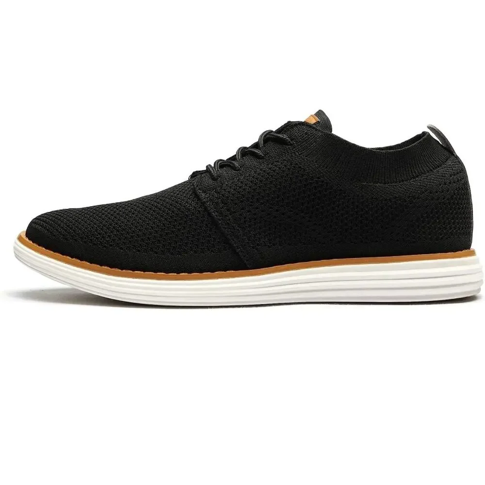 Bruno Marc Mens Mesh Sneakers Oxfords LaceUp Lightweight Casual Walking Shoes 12